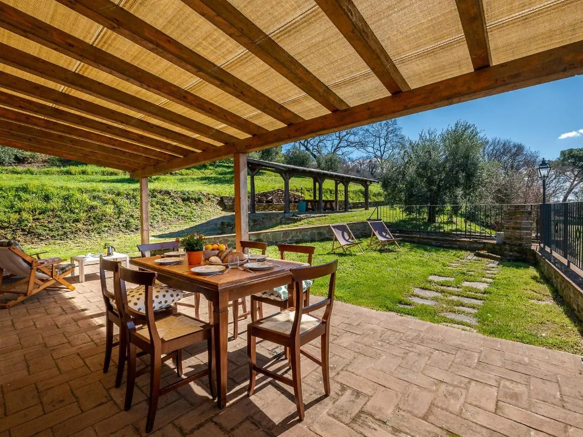 Holiday Home Asia By Interhome Scansano Olaszország