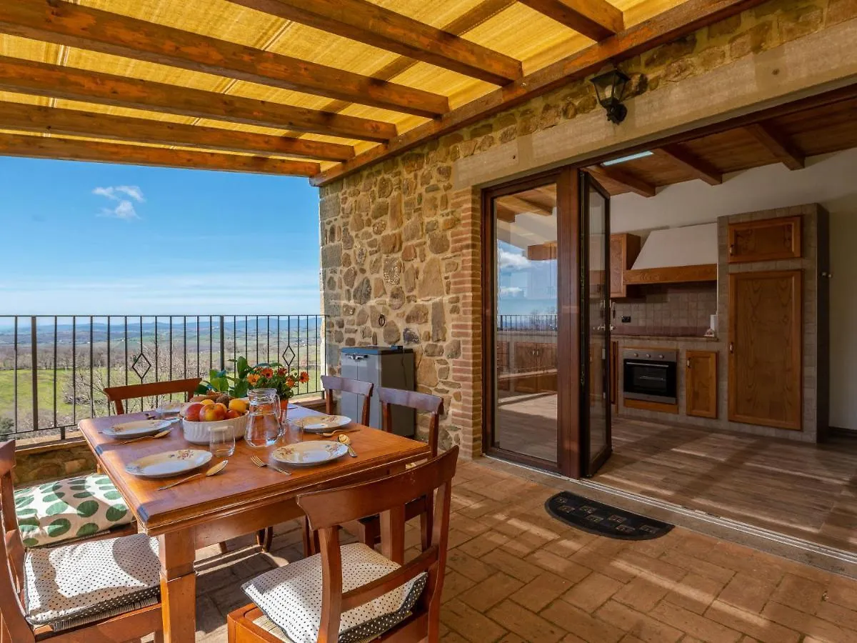 Holiday Home Asia By Interhome Scansano