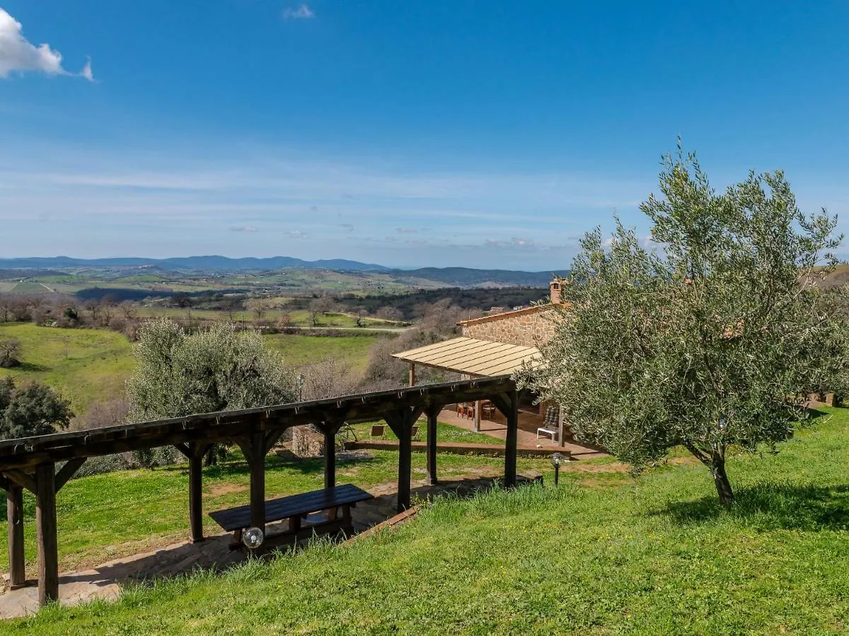 Holiday Home Asia By Interhome Scansano