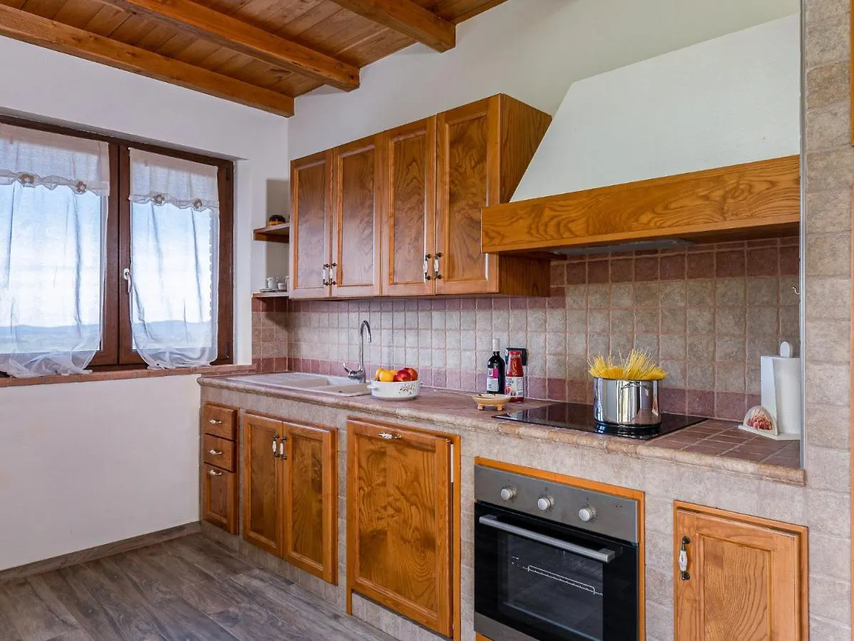 Holiday Home Asia By Interhome Scansano 0*,