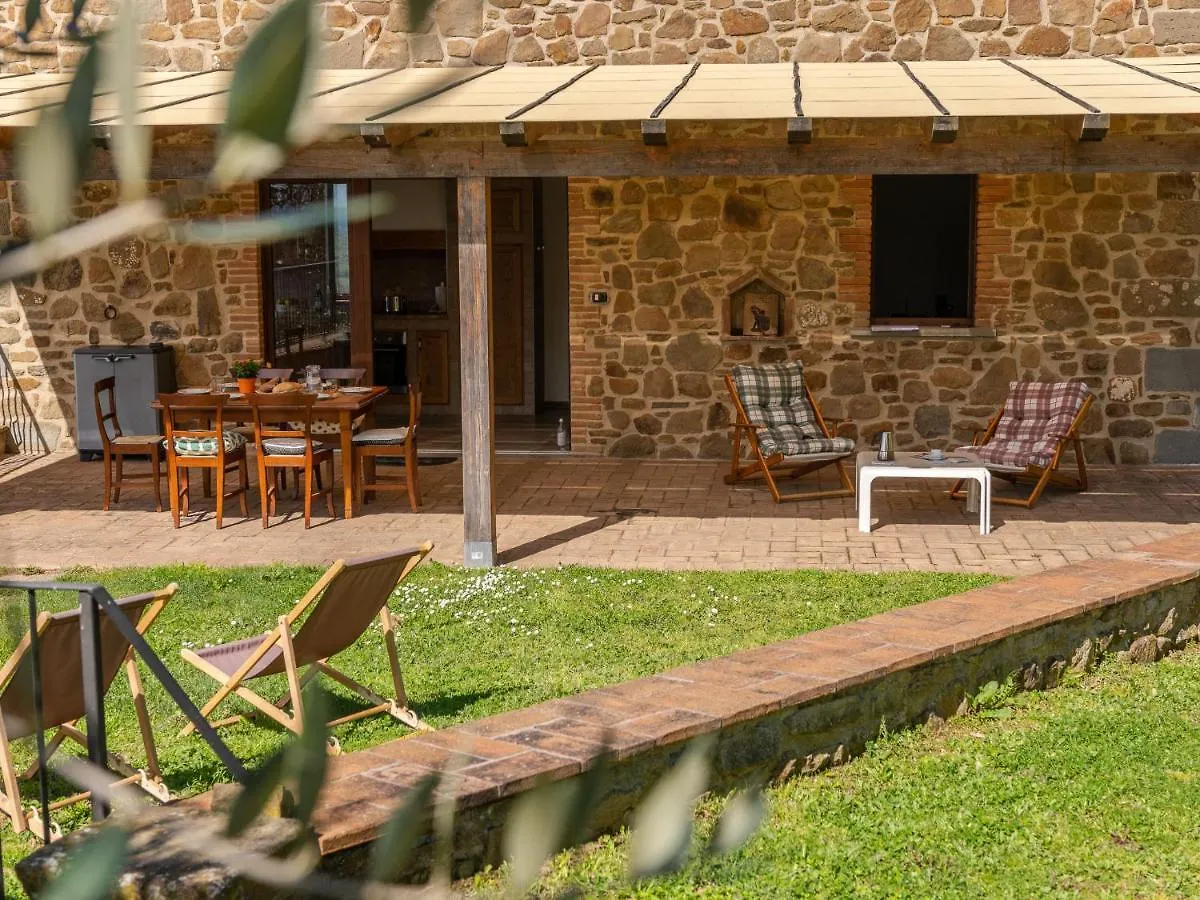 Holiday Home Asia By Interhome Scansano