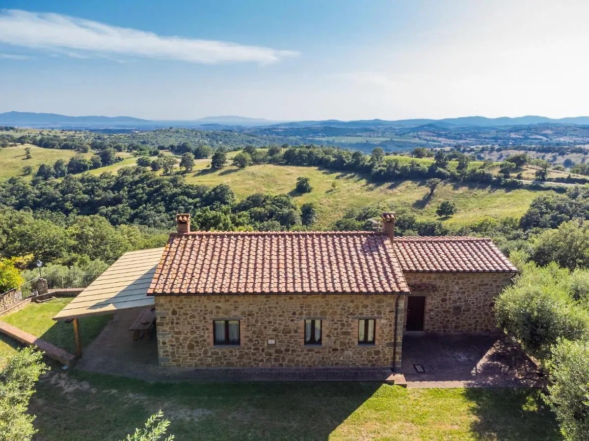Holiday Home Asia By Interhome Scansano Olaszország
