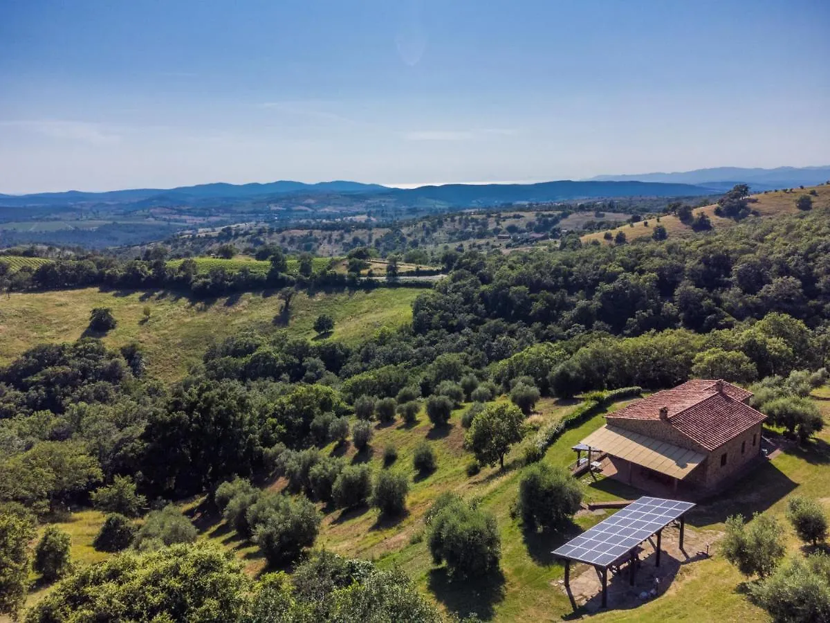 Holiday Home Asia By Interhome Scansano