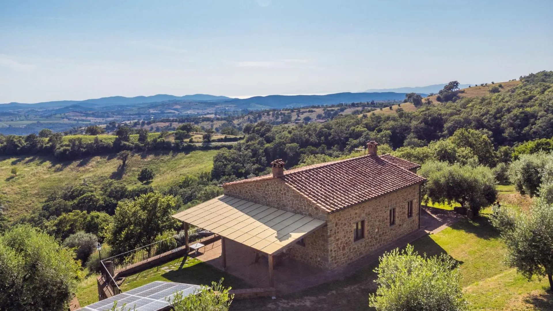 Holiday Home Asia By Interhome Scansano