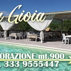 Agriturismo La Gioia Séjour à la ferme