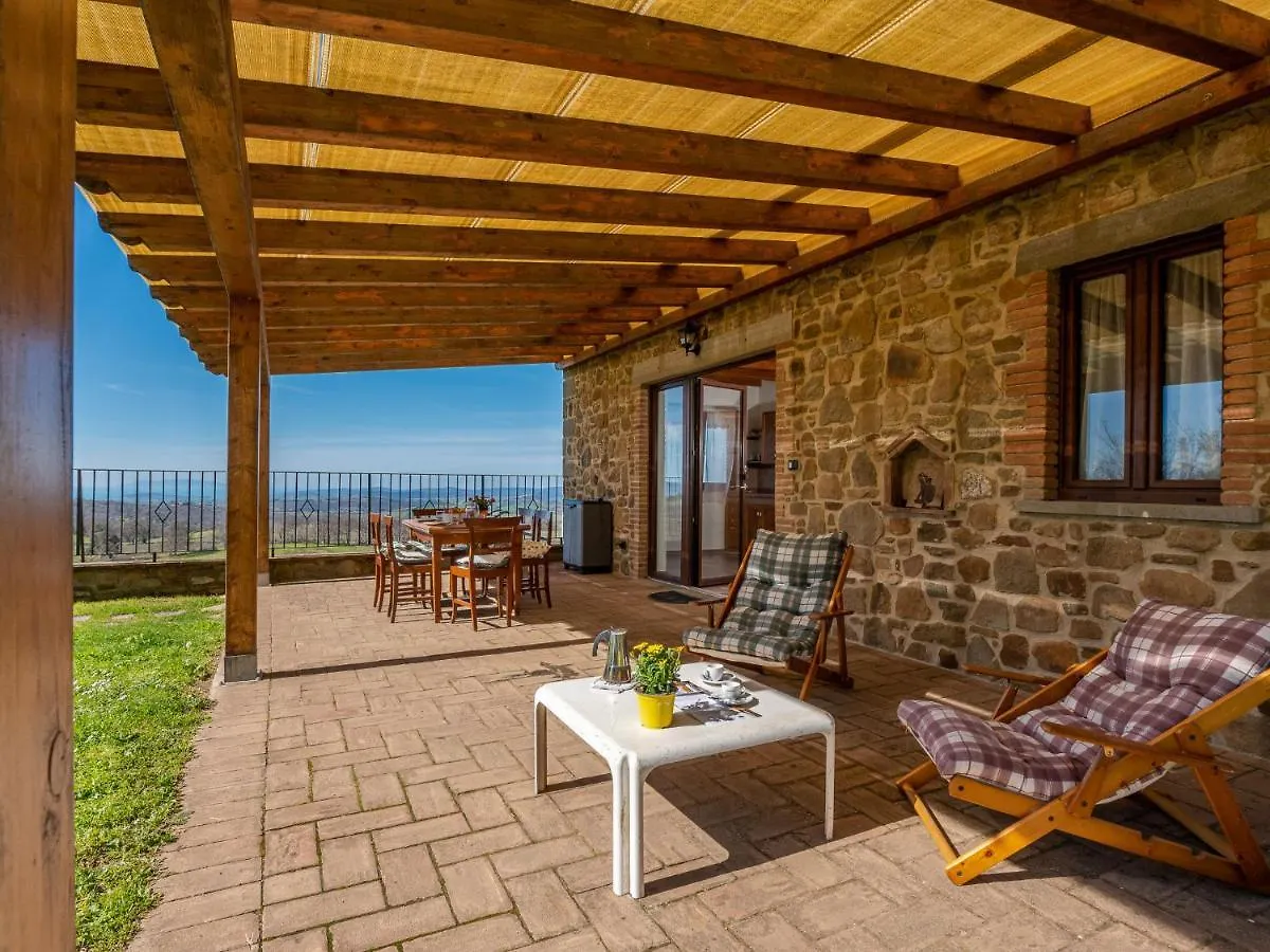 Holiday Home Asia By Interhome Scansano