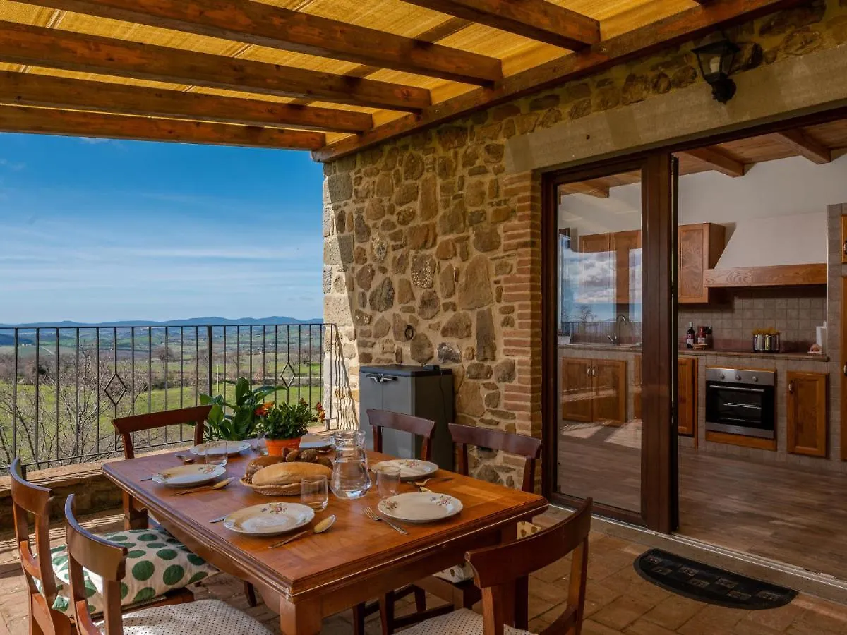 Holiday Home Asia By Interhome Scansano Italy