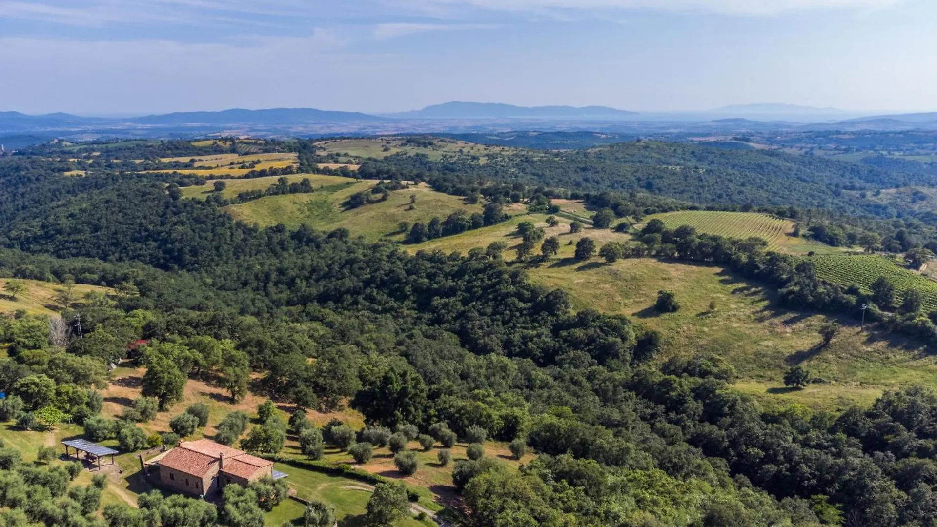 Holiday Home Asia By Interhome Scansano Italy