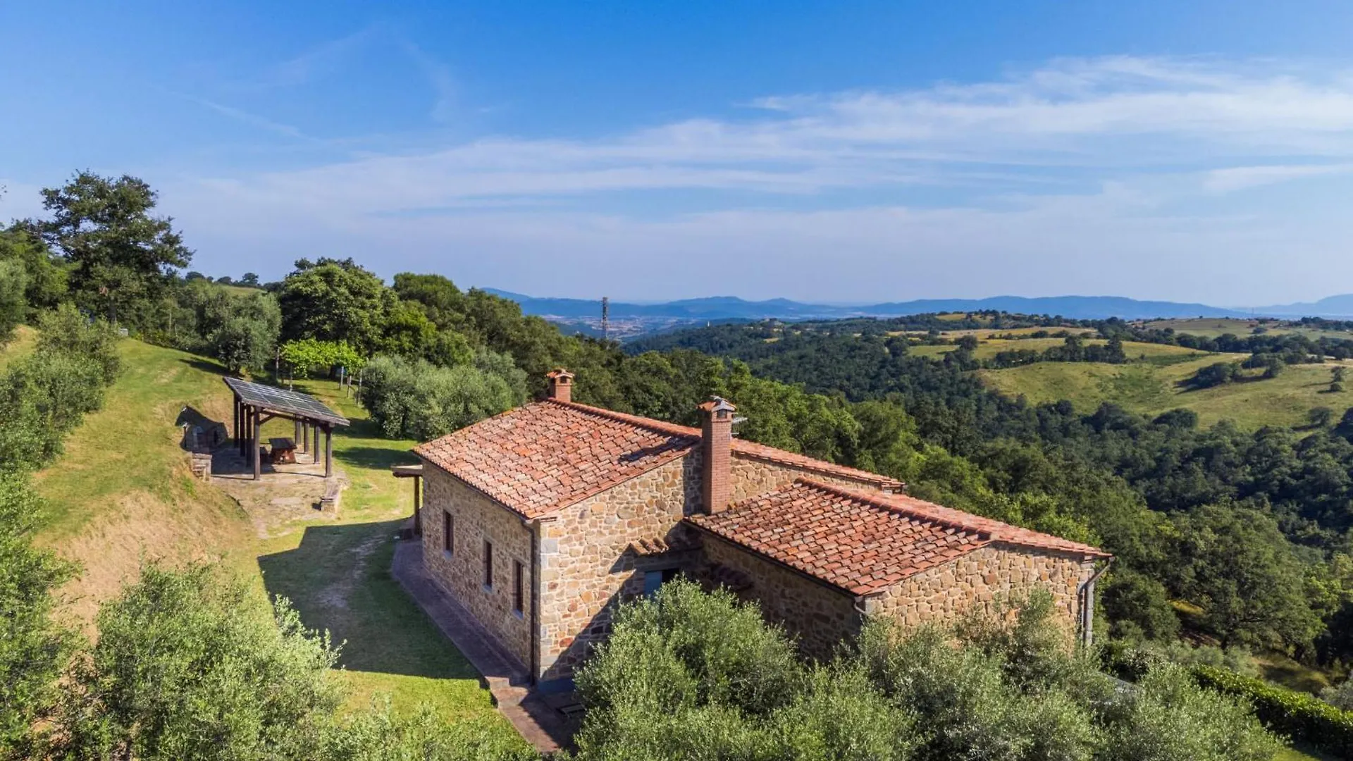 Holiday Home Asia By Interhome Scansano 0*,  Italy